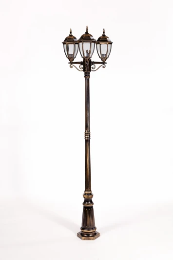 91209B S Наземный фонарь Oasis Light Arsenal S Bg 91209B