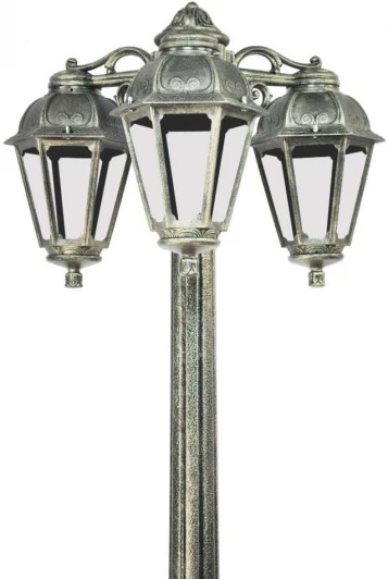 K22.156.S30.BXF1RDN Наземный фонарь Fumagalli Saba K22.156.S30.BXF1RDN (220V, IP44)