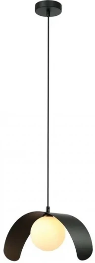 224-026-01 Подвесной светильник Velante 224-026-01 (220V, на проводе, шар)