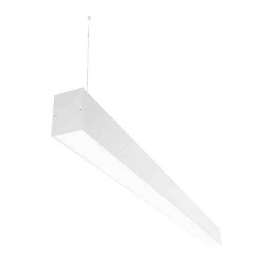 ДСО01-36-101-5К-Б Светодиодный линейный светильник Wolta Профиль ДСО01-36-101-5К-Б 36Вт 5000К IP40 матовый