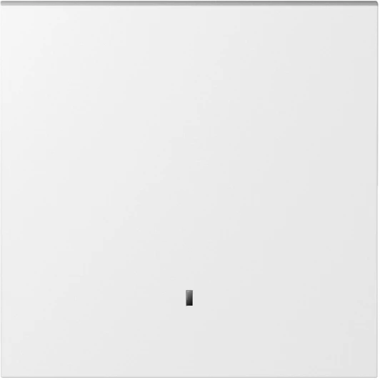 DS29033 Клавиша 1-я с подсветкой, матовый белый Donel S08 DS29033