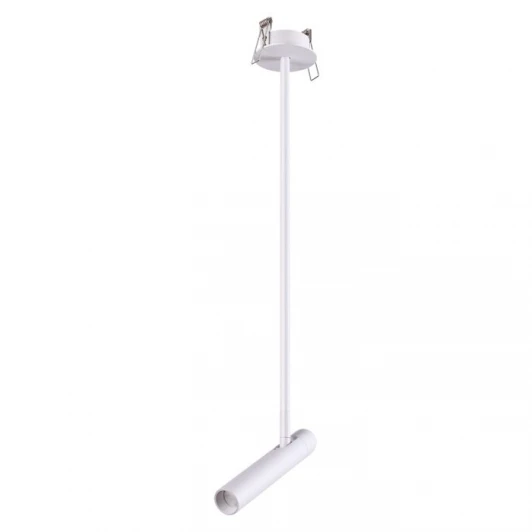 357944 Встраиваемый точечный светильник Novotech Mons 357944