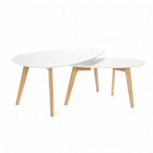 21140 Набор кофейных столов Lexie Cosmo