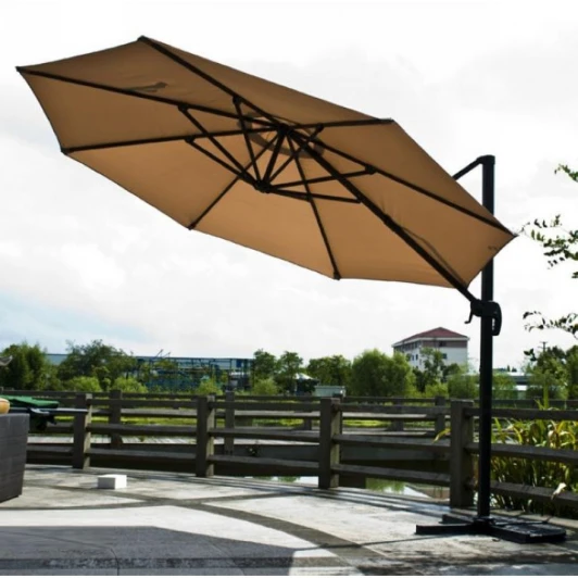 AFM-300DB-Beige Зонт для кафе AFM-300DB-Beige Afina