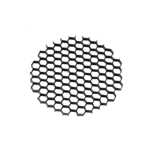 050145 Фильтр сетчатый LGD-HONEYCOMB-R55 (BK) (Arlight, Металл) 050145