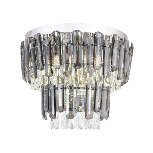 526/8 Потолочная люстра Escada Nigretta 526/8 E14*40W Chrome