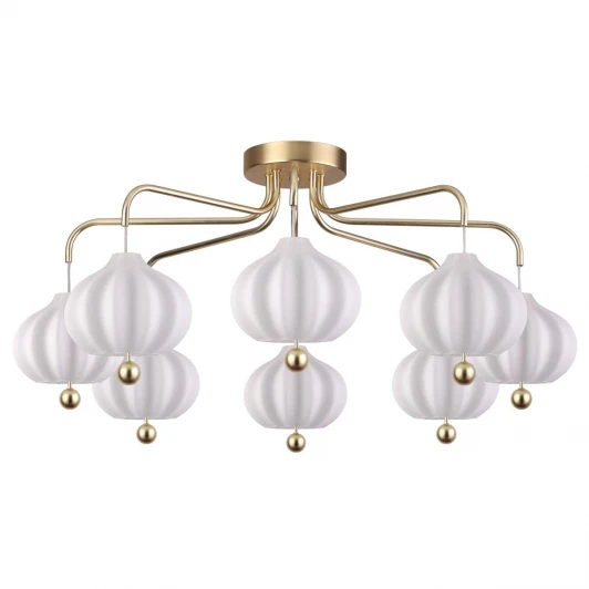 4459/8C Потолочная люстра Lumion Juliet 4459/8C