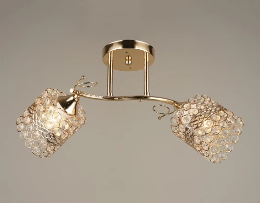 000029956 Потолочная люстра на штанге Мелодия Света SS1N 000029956