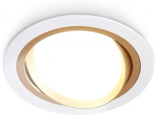 TN51912 Встраиваемый точечный светильник Ambrella TECHNO SPOT TN51912 (220V, круглые)