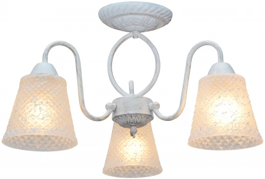 TL1141-3H Потолочная люстра Toplight Jaclyn TL1141-3H