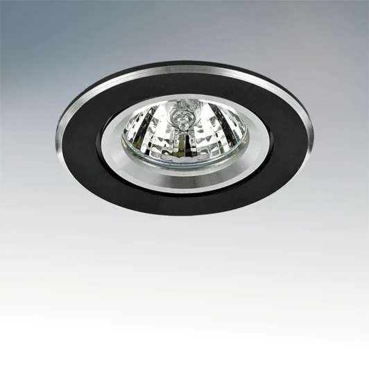 011007R Встраиваемый точечный светильник Lightstar Banale 011007R