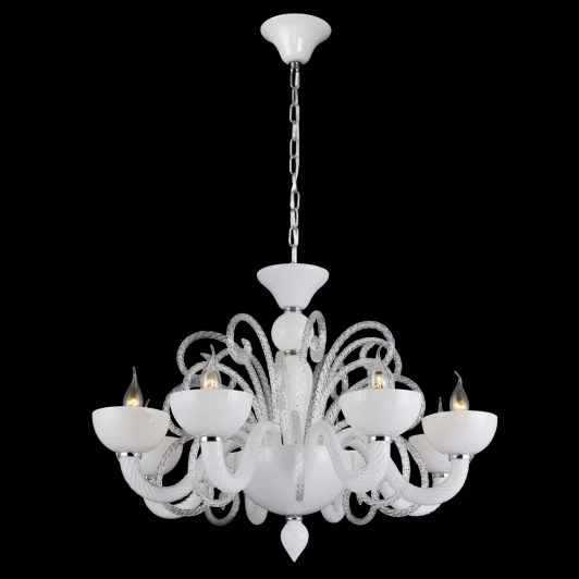 MARGO SP8 Подвесная люстра Crystal Lux Margo SP8