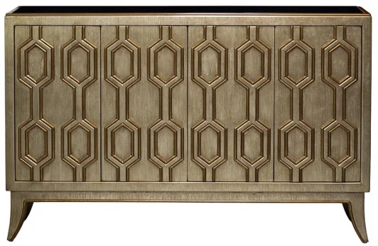 ART-2919-S Комод Garda Decor ART-2919-S (Бронза/Бронза)