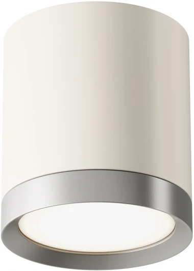 C086CM-GX53-MRD-WS Накладной потолочный светильник Hoop GX53 1x15Вт Maytoni Technical C086CM-GX53-MRD-WS (220V, круглые)