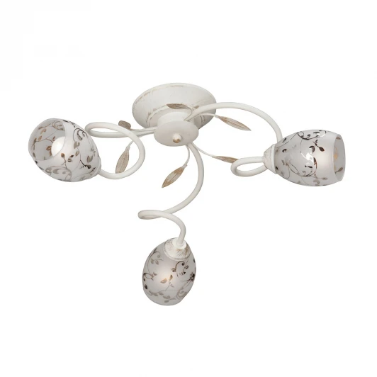 V3721-0/3PL Потолочная люстра Vitaluce V3721-0/3PL