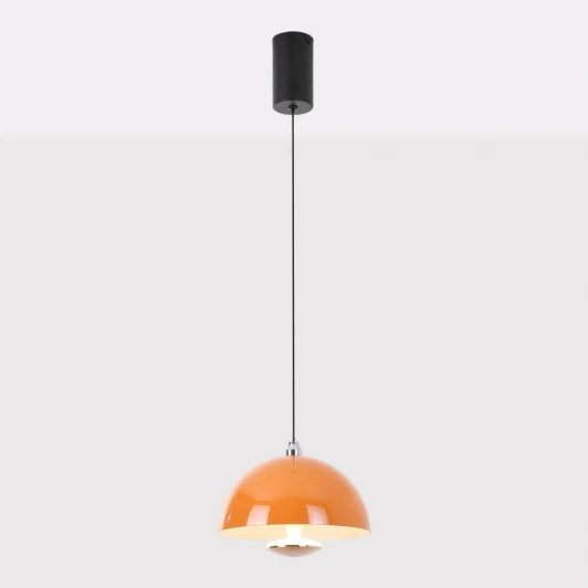 LSP-7387 Подвесной светильник Lussole LSP-7387 (LED, 220V, на проводе, круглые)