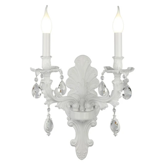 OML-74711-02 Бра Omnilux Senis OML-74711-02 (220V, подвески, подсвечник, свеча)