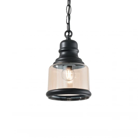Hansel SP1 Square Подвесной светильник Ideal Lux Hansel SP1 Square