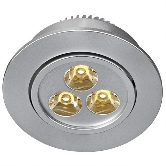 105136 Встраиваемый точечный светильник Markslojd Sigma 105136