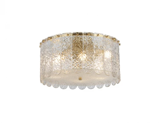 8370/PL brass Потолочный светильник Newport Daisy 8370/PL brass