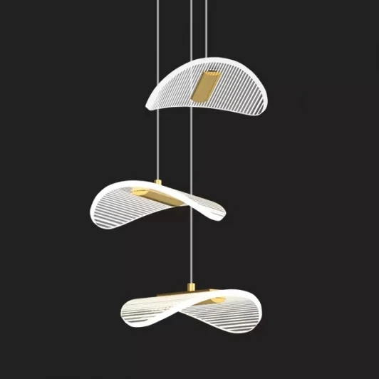 Delfina01 Подвесной светильник Delfina D30 ImperiumLoft Delfina01