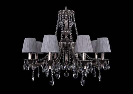 1771/8/220/A/NB/SH6 Подвесная люстра Bohemia 1771 1771/8/220/A/NB/SH6