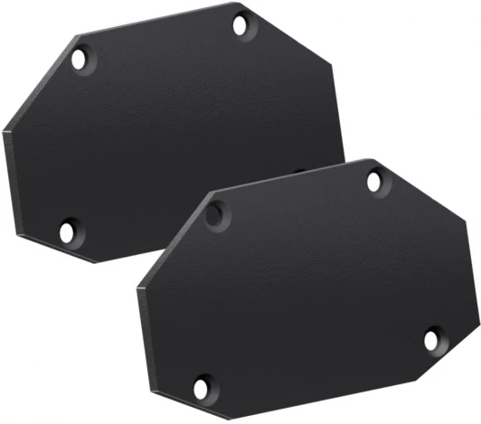 135203 Заглушка торцевая (в комплекте 2шт) для шинопровода арт.135201 Novotech Smal 135203 SHINO IP20