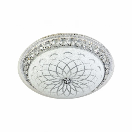 L1107-400 CR Потолочный светильник светодиодный с регулировкой цветовой температуры LED4U LED4U L1107-400 CR