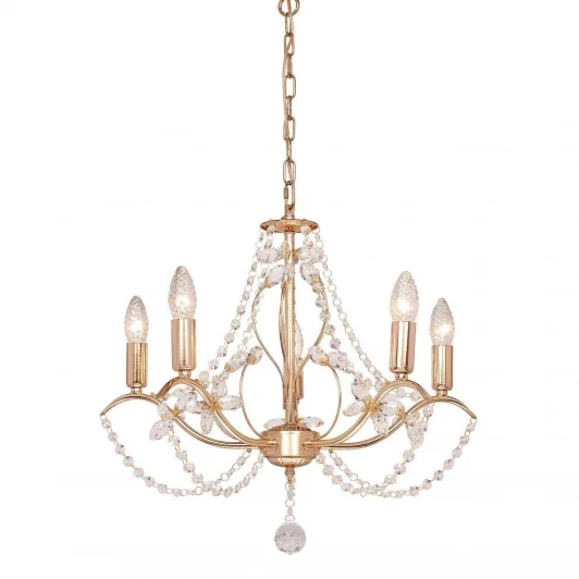 726.58.5 Подвесная люстра Silver Light Antoinette 726.58.5