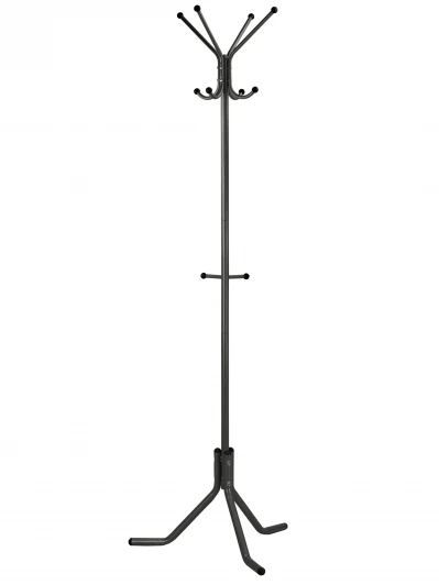 009311 Вешалка напольная Пико 3 серый бетон Mebelik 009311