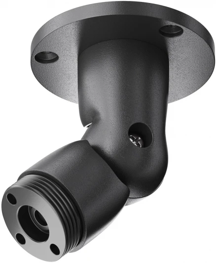 C027CS-B Шарнирное основание для накладного монтажа системы Shelf без ввода питания Maytoni Accessories for system Shelf C027CS-B