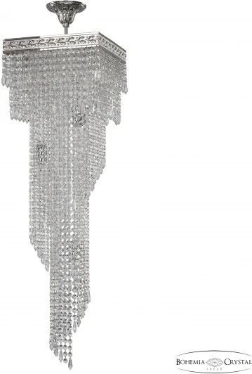 83112/30IV-100 Ni Потолочная люстра Bohemia 8311 83112/30IV-100 Ni