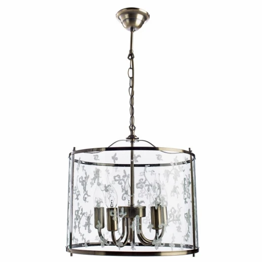 A8286SP-5AB Подвесной светильник Arte Lamp Bruno A8286SP-5AB