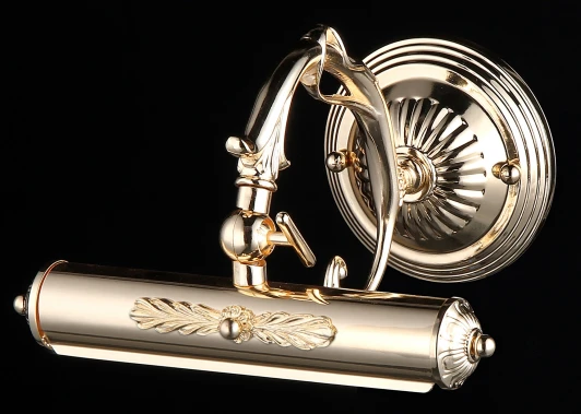 PIC114-01-G Подсветка для картин Maytoni Picasso PIC114-01-G