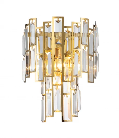 V6091-3W Настенный светильник Moderli Kozzy V6091-3W