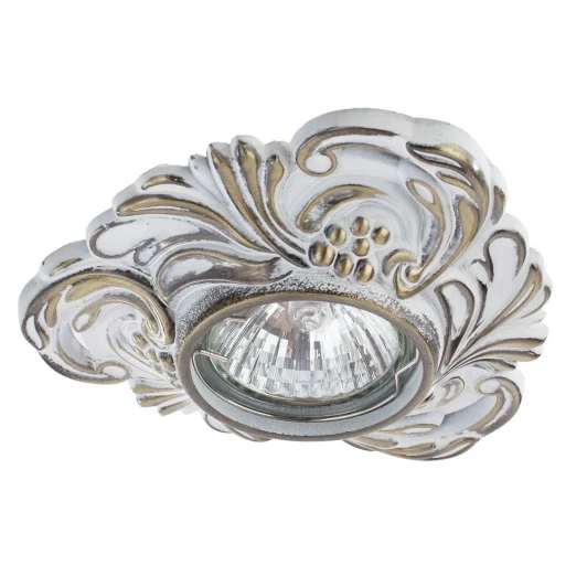 A5285PL-1WG Встраиваемый точечный светильник Arte Lamp Occhio A5285PL-1WG