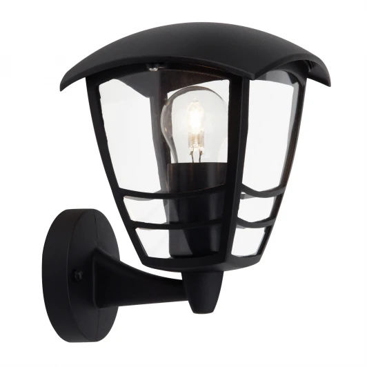 43381/06 Настенный фонарь уличный Brilliant Riley 43381/06