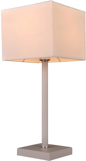 ALTO 75009/1T WHITE Интерьерная настольная лампа Natali Kovaltseva Alto 75009/1T WHITE