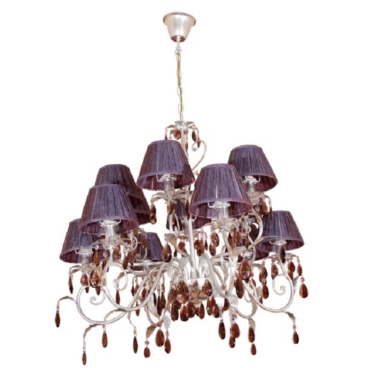 344013312 Подвесная люстра Chiaro Федерика 344013312