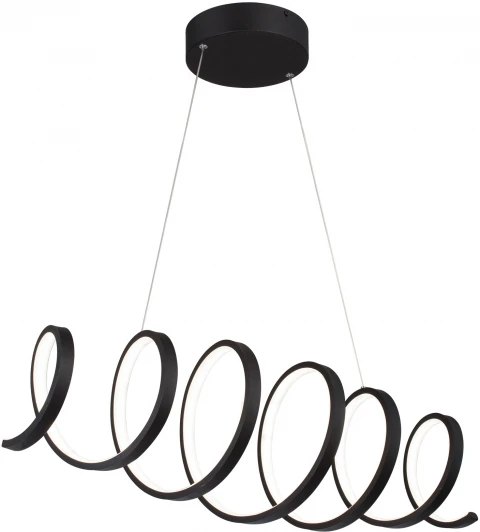 V4677-1/1S Подвесной светильник светодиодный V4677-1/1S Vitaluce (220V, на тросе)