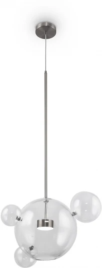 FR5281PL-L10N Подвесной светильник Freya Amoris FR5281PL-L10N (LED, 220V, на проводе, шар, шарики)