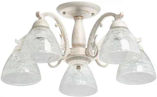 105010205 Потолочная люстра MW-Light Ариадна 105010205