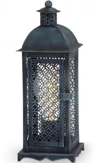 49285 Интерьерная настольная лампа Eglo Winsham 49285