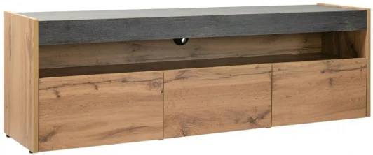 518254 ТВ-тумба Ире (Ире дуб вотан / интра) Mobi арт.518254