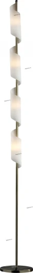 2015/4F Торшер Odeon Light Ray 2015/4F