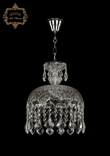14.01.5.d30.Cr.L Подвесной светильник Art Classic Универсальная 14.01.5.d30.Cr.L