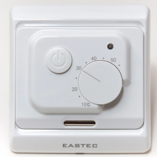 EASTEC E 7.36 Терморегулятор EASTEC E 7.36 (3,5 кВт) механический, выносной и встр. датчики температуры