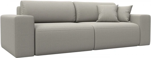 124717 Диван прямой Лига-036 НПБ Классик Лига Диванов (Рогожка) арт.124717