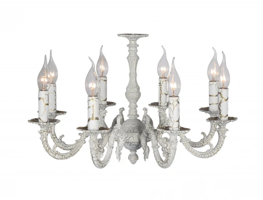 Dolce E 1.1.8 BW Подвесная люстра Dio D'Arte Dolce E 1.1.8 BW