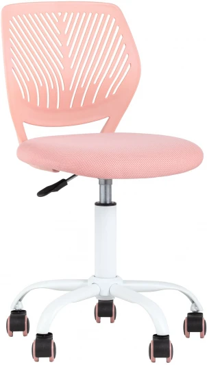 УТ000005609 Кресло компьютерное детское Stool Group Анна розовый УТ000005609